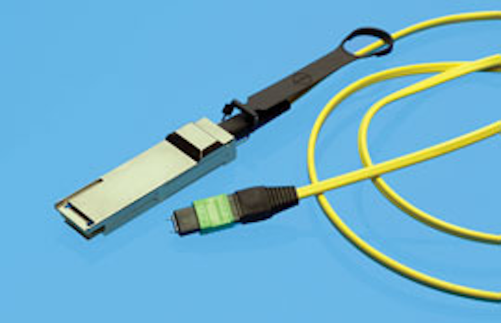 1403lw Qsfp Pigtail Aoc 300