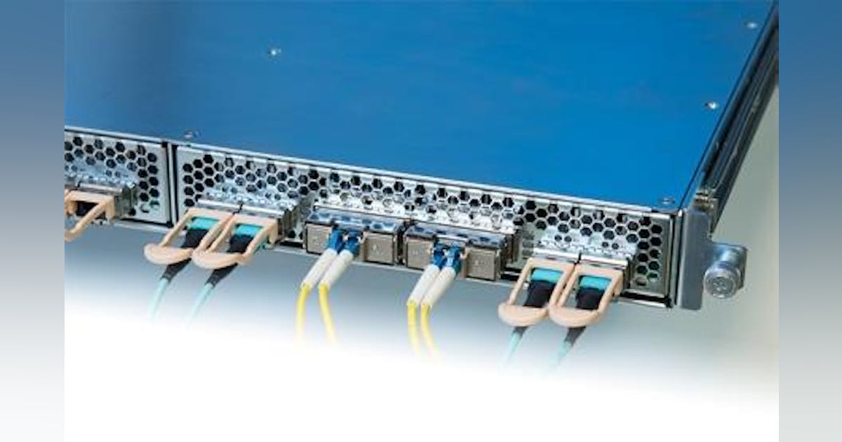 Fujitsu targets data center interconnect with first 1FINITY optical ...