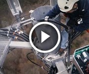 A Day in the Life of Tower Climbers Taking Fiber to the Top