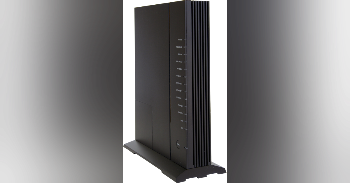 Calix 844G GigaCenter | Lightwave