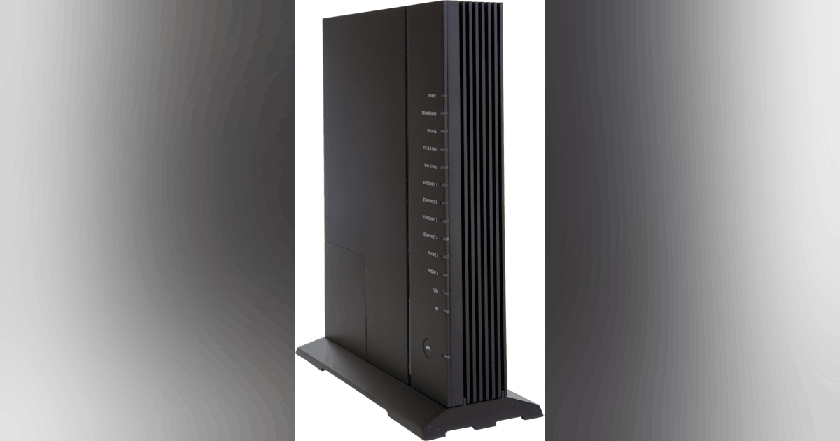 Calix 844G GigaCenter | Lightwave Online