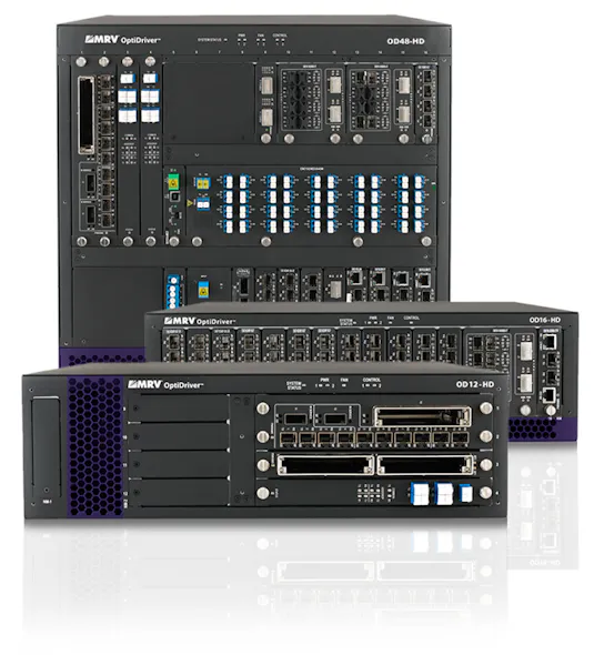 MRV Communications OptiDriver Lightwave mrv-communications-optidriver-lightwave