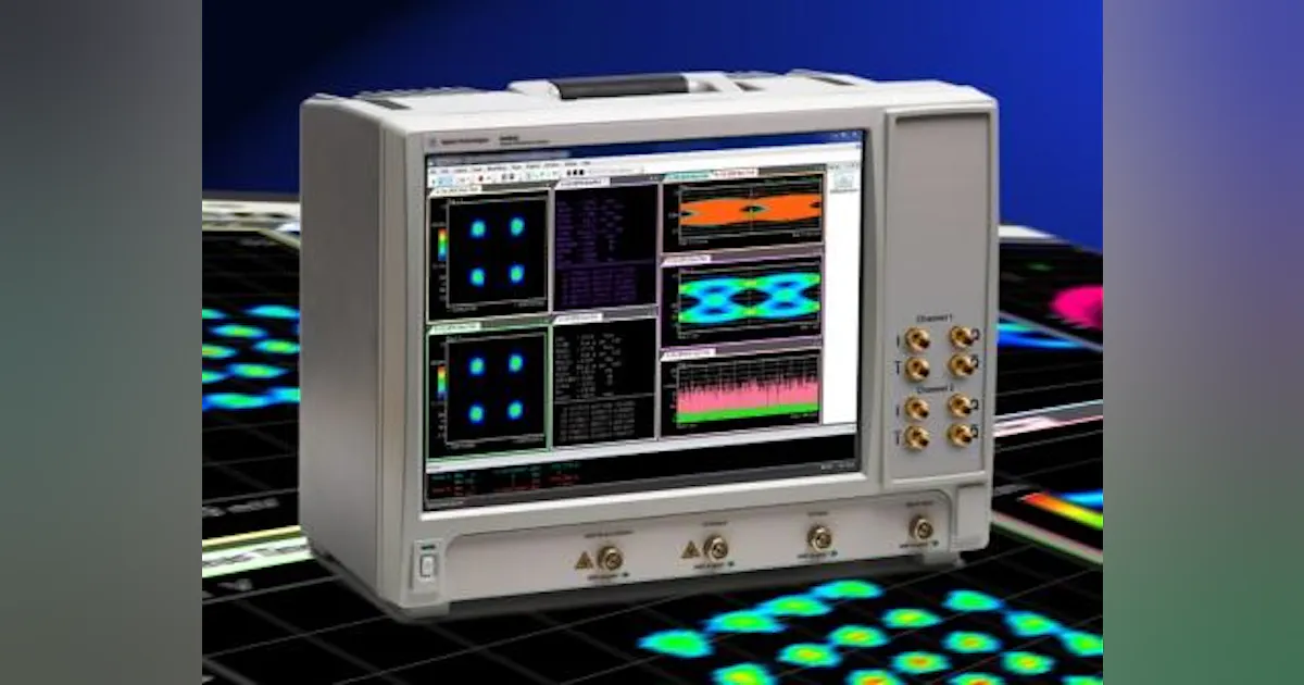 Modulation Analyzer Optical Modulation Analyzer at Sylvia Massey blog