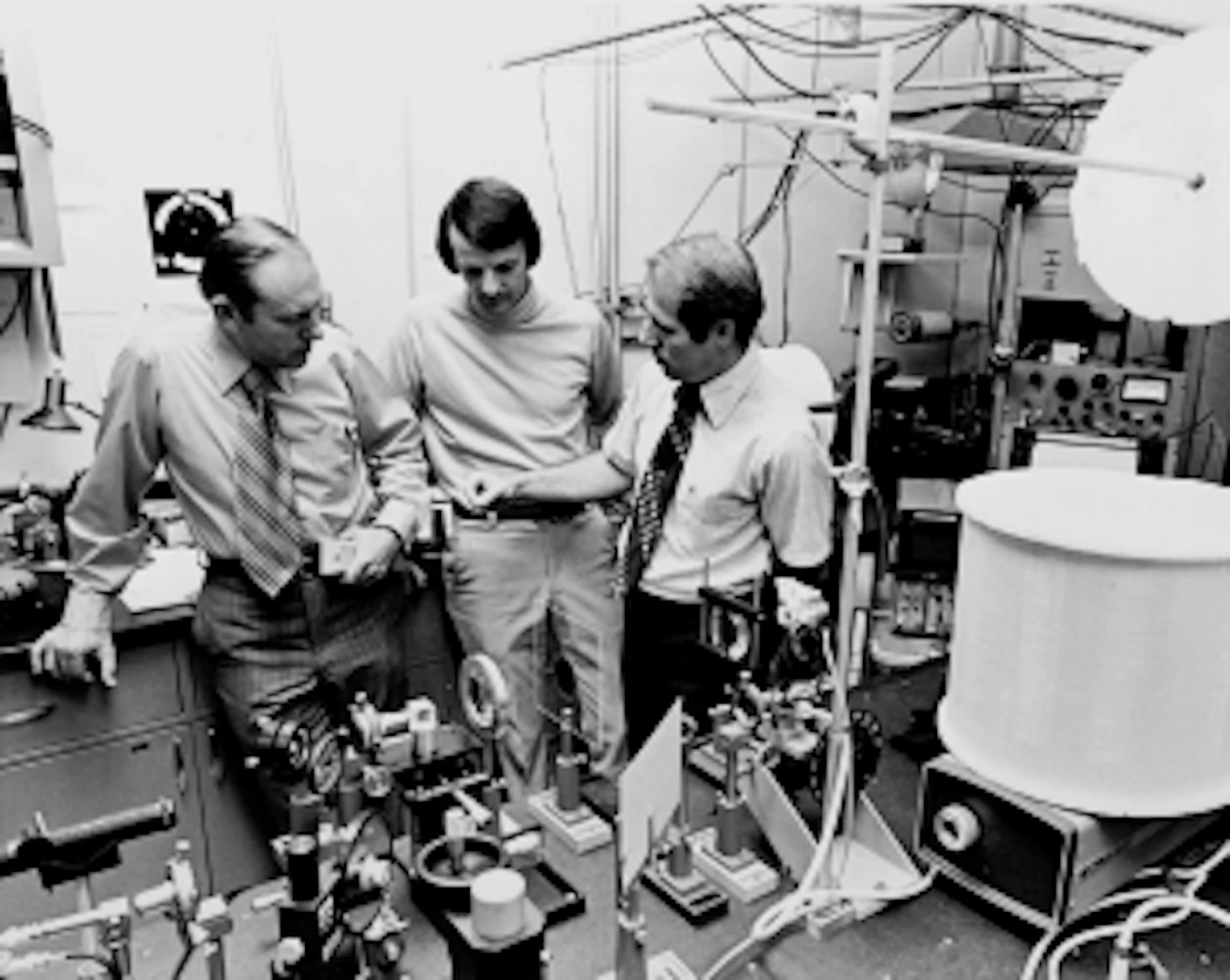 Through A Glass Brightly Making The First Low loss Optical Fiber Lightwave Through A Glass Brightly Making The First Low loss Optical Fiber Lightwave