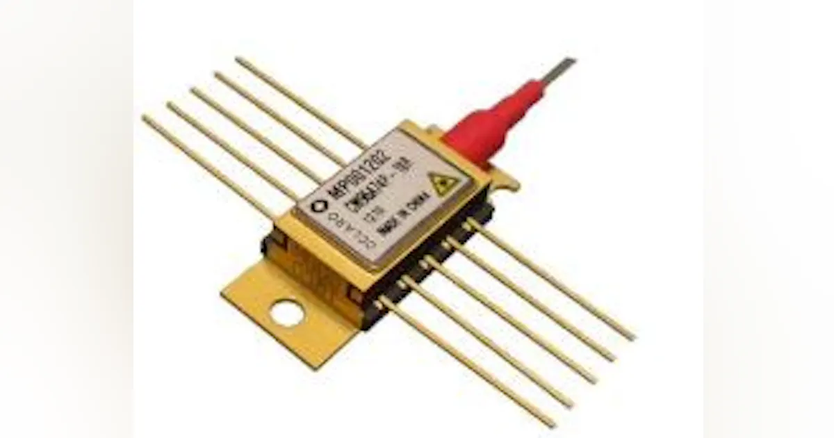 3sp Oclaro and 3SPGroup sign 10-pin butterfly pump laser package MSA ...