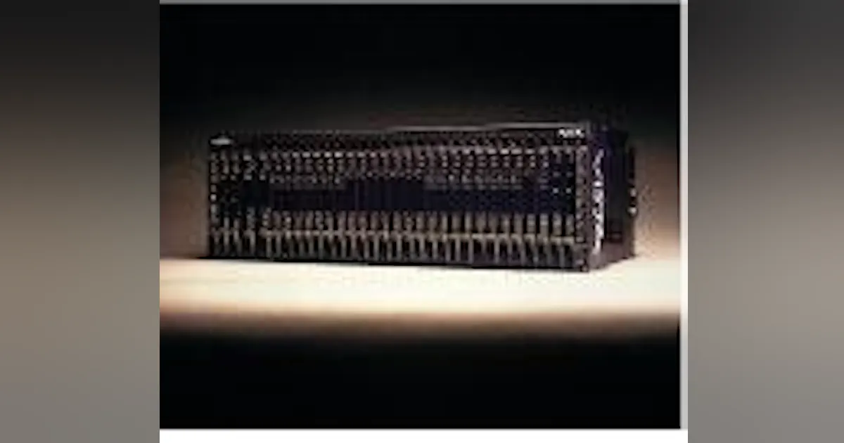 Xyplex Router Nbase-Xyplex introduces high-speed switch router | Lightwave Online