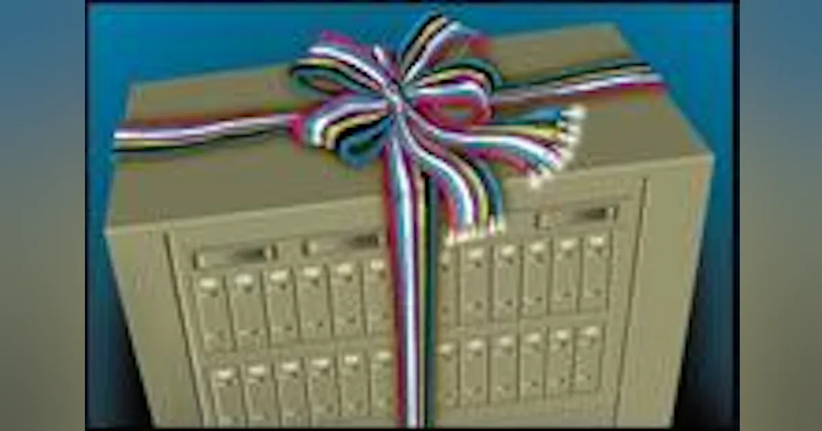 Making connections with network ribbon cables | Lightwave