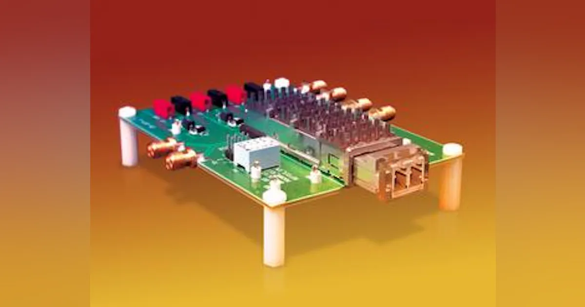 E2O announces 10-Gbit/sec XFP module | Lightwave Online