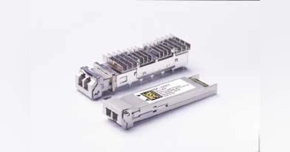 10-Gbit/sec XFP modules reach for longer distances | Lightwave Online