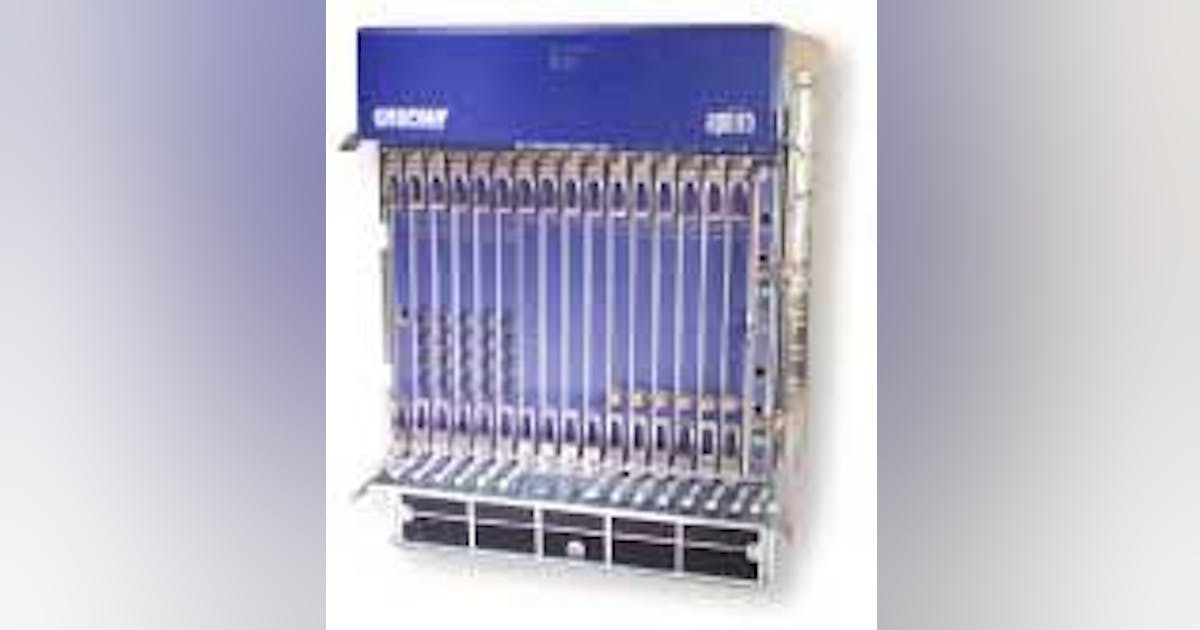 Caspian's flow-based router | Lightwave