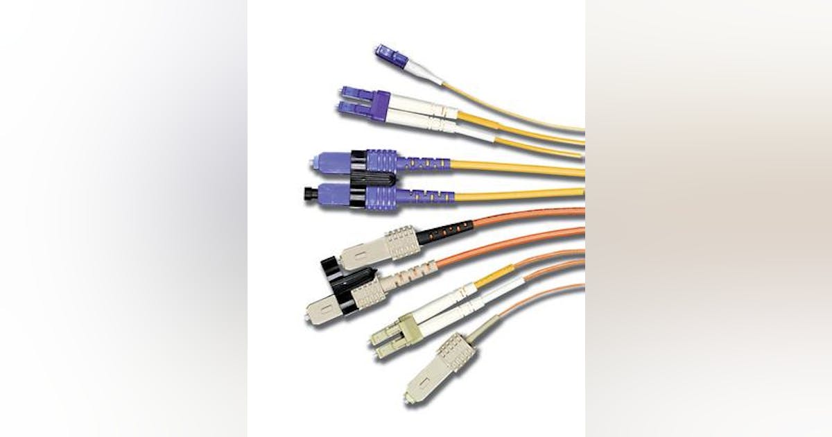 Siemon launches XGLO fibre jumpers and pigtails | Lightwave