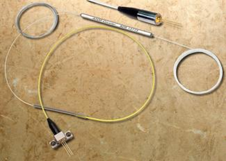 Alliance Fiber Optic Products launches a series of miniature integrated