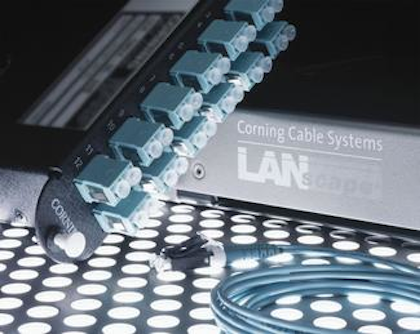 Corning Cable Systems intros LANscape Pretium Solutions Lightwave
