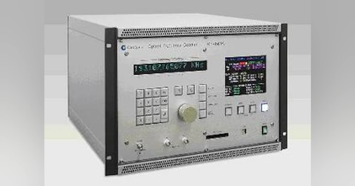 Spectroscopy platform integrates light source, optical comb generator ...