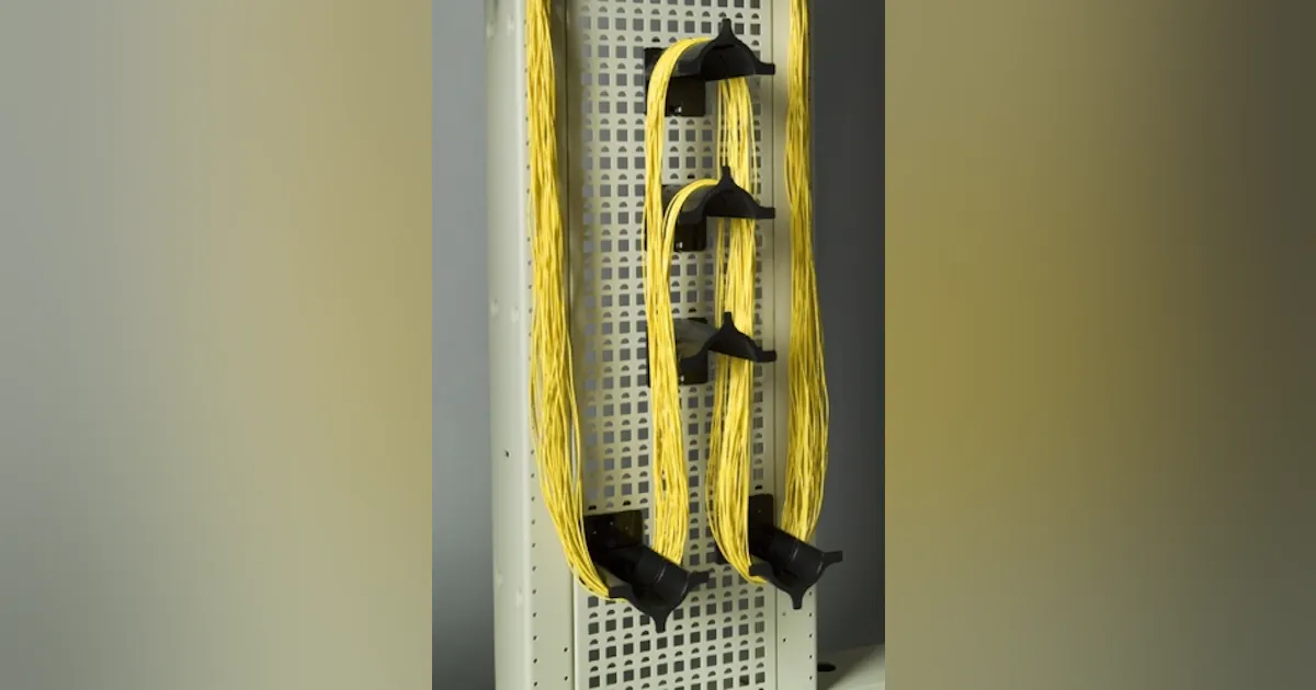 Adc Cabling ADC KRONE intros fiber cable management system | Lightwave Online