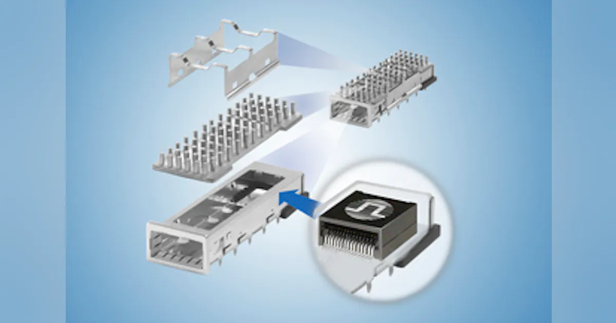 Pulse debuts 10-GbE XFP connector modules | Lightwave Online