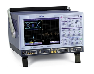 lecroy wavesurfer 24xs oscilloscope