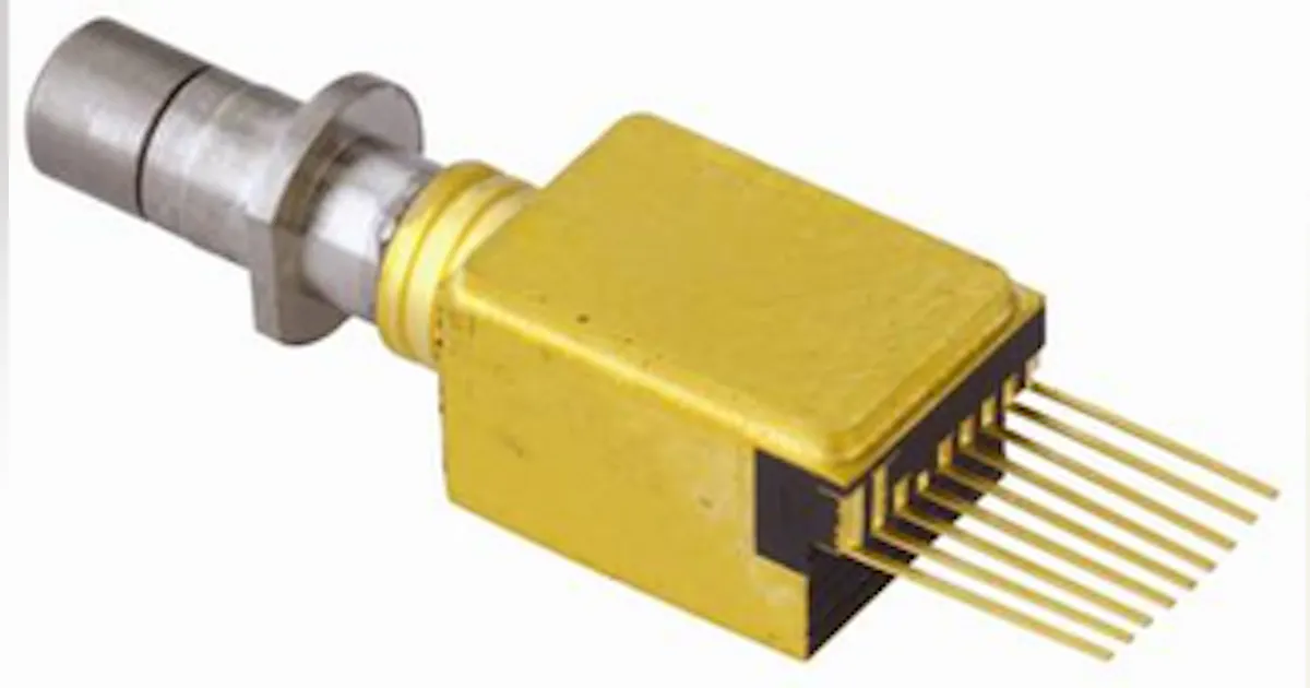 Discrete Optics TOSA expands Bookham's discrete optics offering | Lightwave Online