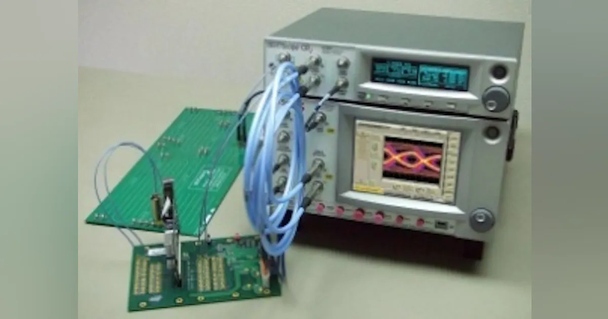 BERTScope offers PCI Express compliance testing for transmitters ...