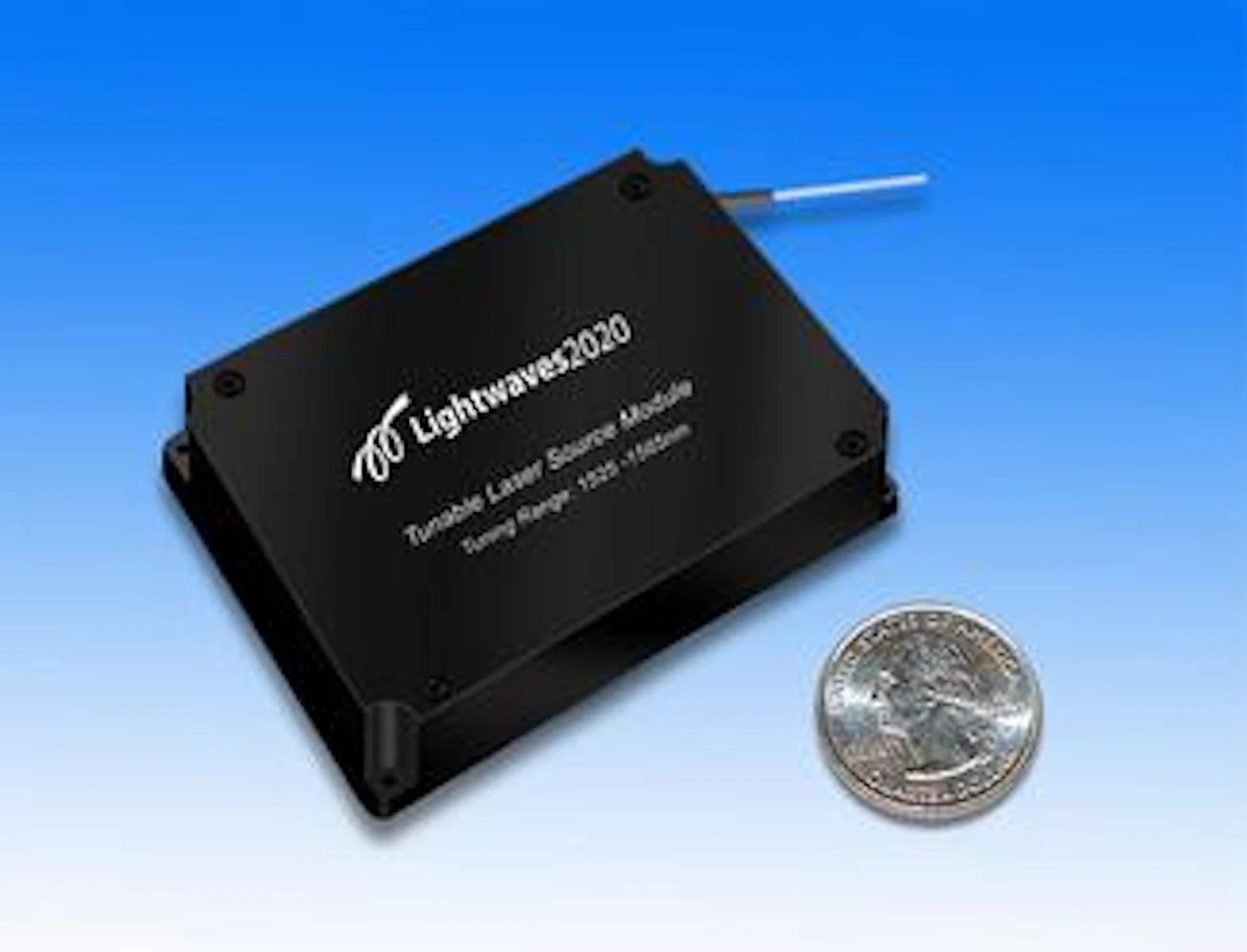 Lightwaves2020 touts Tunable Laser Source Module | Lightwave