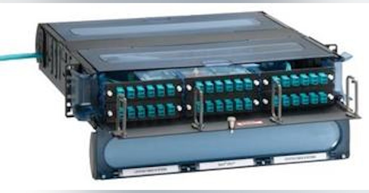 Leviton unveils fiber enclosures | Lightwave Online