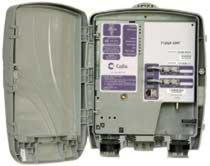 Calix adds Active support to GPON ONT Lightwave