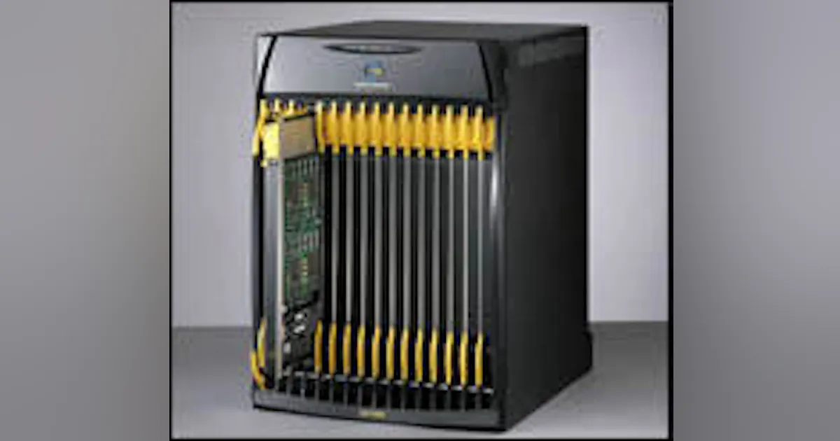 Startup's switchless switch targets network edge | Lightwave