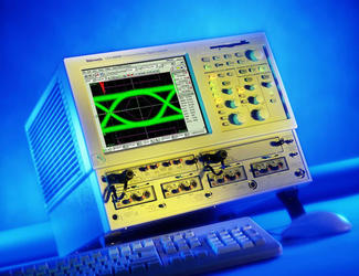 【お得用】Tektronix CSA 8000B Communications Signal Analyzer その他