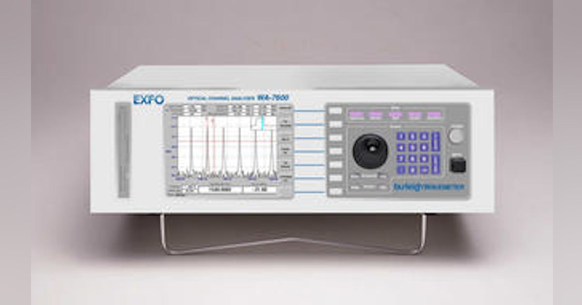 EXFO wavelength meters now traceable to NIST Standard Reference ...