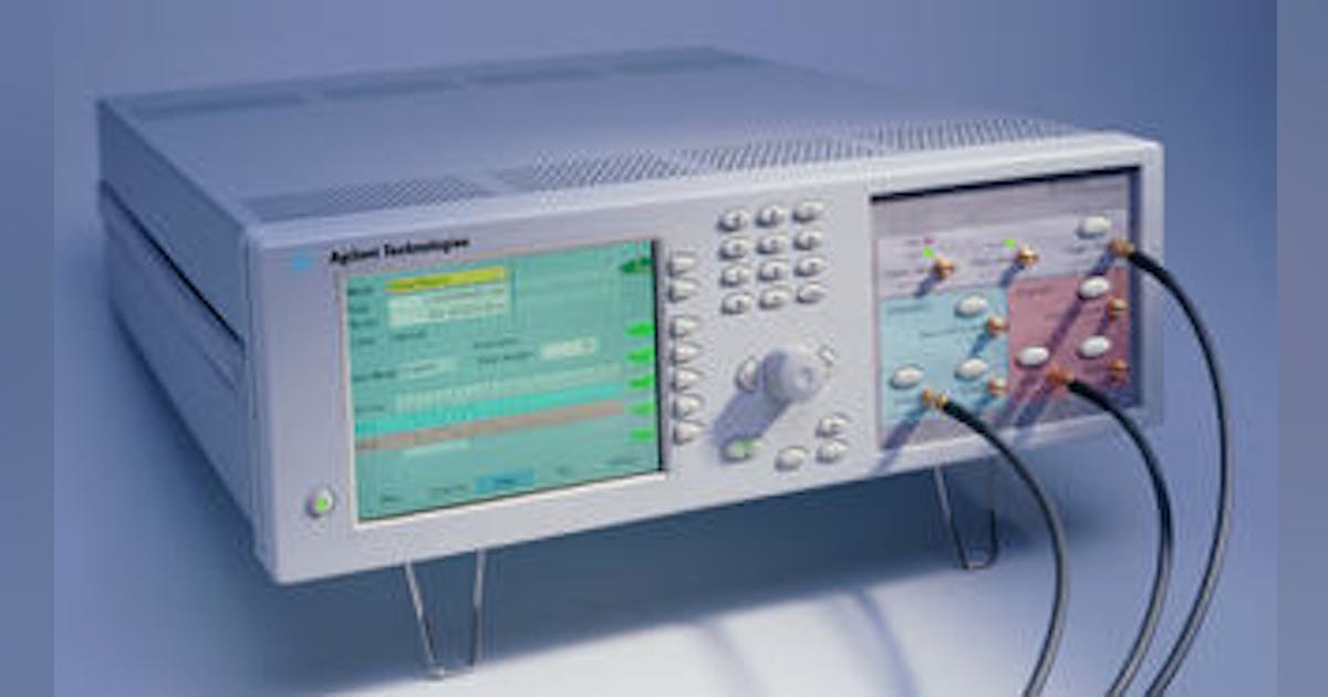 Agilent Technologies introduces 3.3-GHz pulse/pattern generators ...