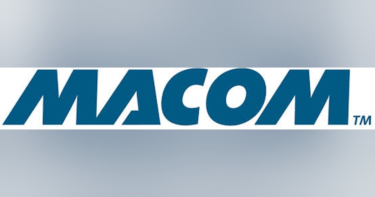 MAOM003427 Quad Channel 46Gbaud Modulator Driver in Surface