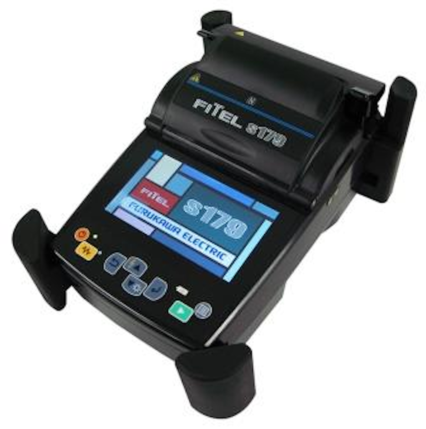 Furukawa Electric, OFS debut FITEL S179 core alignment fusion splicer