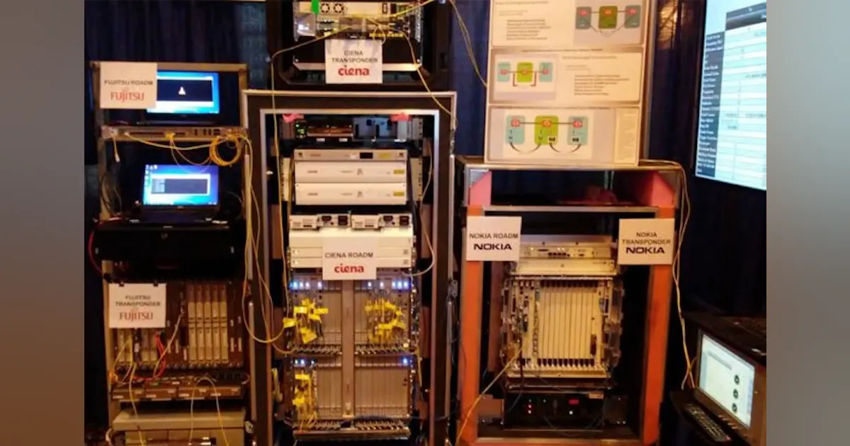 AT&T to trial 400 Gigabit Ethernet in 2017 | Lightwave