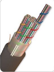 AFL Wrapping Tube Cable with Spider Web Ribbon | Lightwave