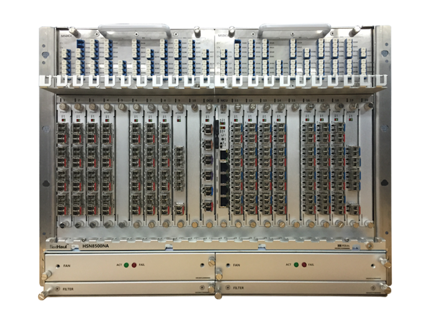 Fujitsu Network Communications Smart CPRI Transport | Lightwave