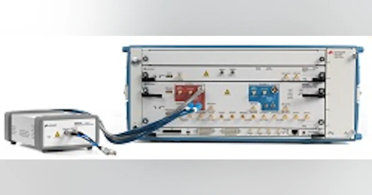 M8040a Gui Keysight Technologies M8040A 64-GBaud High-Performance BERT | Lightwave ...