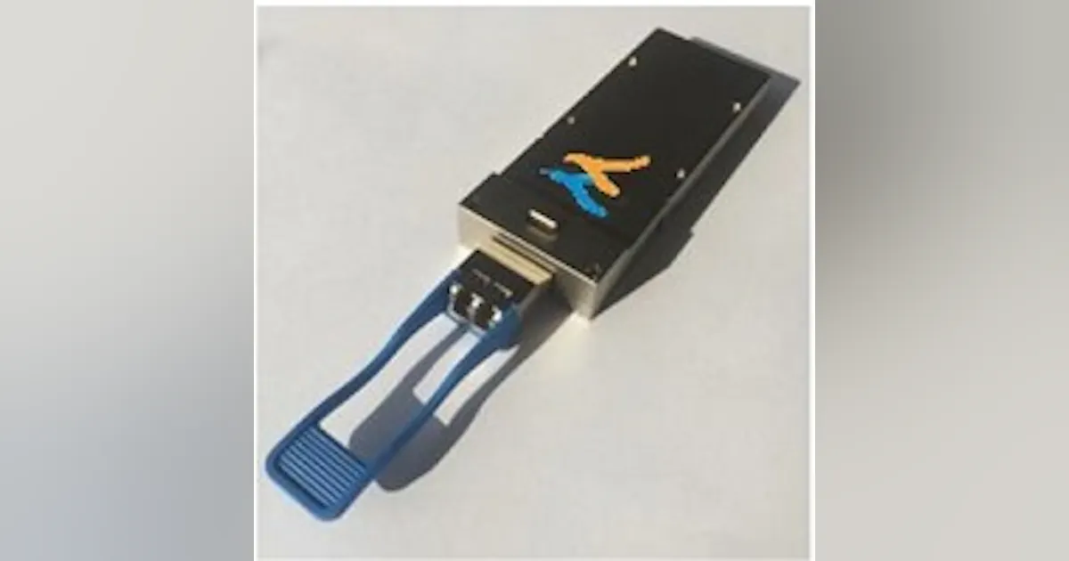 Menara Networks/IPG Photonics CFP2 Adapter | Lightwave
