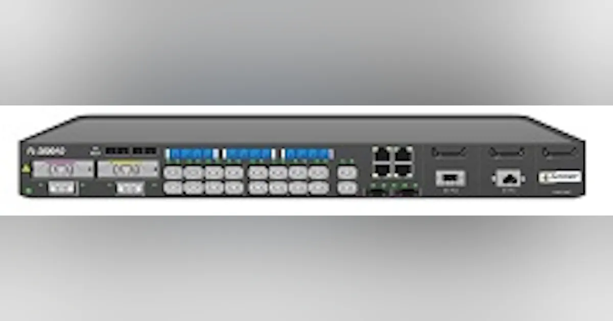 Packetlight Pl2000m PacketLight Networks PL-2000AD Advanced 200G ADM in 1RU | Lightwave Online