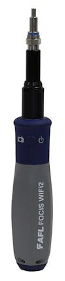 Afl Adds Focis Wifi2 To Its Inspection And Cleaning Line Afl Adds Focis Wifi2 To Its Inspection And Cleaning Line