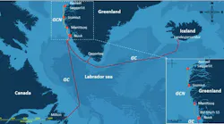 Upgrades To The Greenland Connect Submarine Cable System