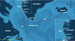 Upgrades To The Greenland Connect Submarine Cable System Upgrades To The Greenland Connect Submarine Cable System