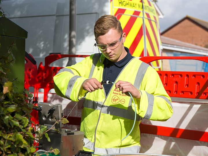Virgin Media To Extend Ultrafast Broadband Fttp To 3 000 Properties In Wembley