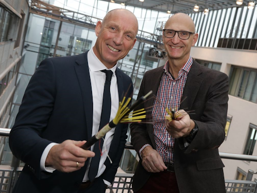Deutsche Telekom And Ewe Expand Northwest Germany S Fiber Optic Network