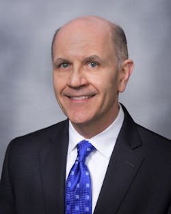 Panduit’s new CEO Dennis Renaud Panduit’s new CEO Dennis Renaud