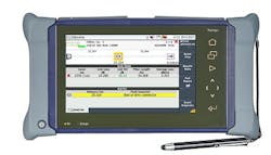 VIAVI introduces T-BERD/MTS-4000 V2 tester to support fiber analysis tools VIAVI introduces T-BERD/MTS-4000 V2 tester to support fiber analysis tools