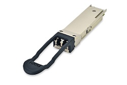 Finisar 100G QSFP28 eSWDM4 Extended Reach Transceiver