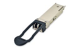 Finisar 100G QSFP28 eSWDM4 Extended Reach Transceiver Finisar 100G QSFP28 eSWDM4 Extended Reach Transceiver