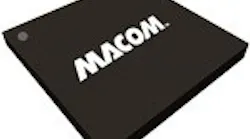 MACOM MATA-03819: Four channel, 106G (53 GB PAM4) Linear TIA for 400G Optical Modules