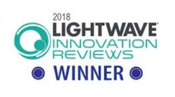 2018 Lightwave Innovation Reviews Winners