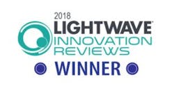 2018 Lightwave Innovation Reviews Winners